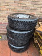 Winterbanden op stalen velgen, Ophalen of Verzenden