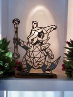 Lineart Cubone Decoratie, Ophalen of Verzenden, Nieuw