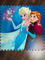 Frozen foam Puzzelmat, Ophalen, Gebruikt, Puzzelen