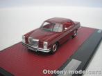 Mercedes Benz 250C 1968 - 1973 Rood 1/43 Matrix, Ophalen of Verzenden, Nieuw, Auto, Overige merken