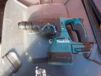 Makita boormachine 18 v sloophamer, Doe-het-zelf en Verbouw, Gereedschap | Boormachines, Ophalen of Verzenden, Zo goed als nieuw