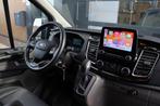 Ford Transit Custom 320 2.0 TDCI L2H1 Sport | 185 PK | Autom, 15 km/l, Euro 6, 4 cilinders, Leder en Stof