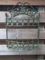 Brocant Rek Plantenrek Kruidenrek Bloemenrek Nieuw, Tuin en Terras, Tuinwanddecoratie, Ophalen of Verzenden, Nieuw