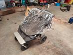 Dubbele kinderwagen, Kinderen en Baby's, Kinderwagens en Combinaties, Ophalen, Zo goed als nieuw, Combiwagen, Overige merken