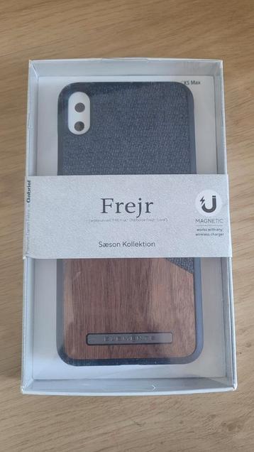 Frejr iPhone XS Max Hoesje - Nieuw in Verpakking beschikbaar voor biedingen