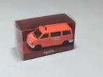 Brandweer 2. VW T4 bus Feuerwehr van Herpa 1:87, Ophalen of Verzenden, Nieuw, Bus of Vrachtwagen, Herpa