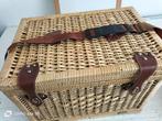 pitrieten picknickmand mand, Hobby en Vrije tijd, Picknickmanden, Ophalen of Verzenden, Gebruikt, Zonder inhoud