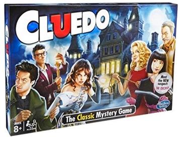 Cluedo bordspel beschikbaar voor biedingen