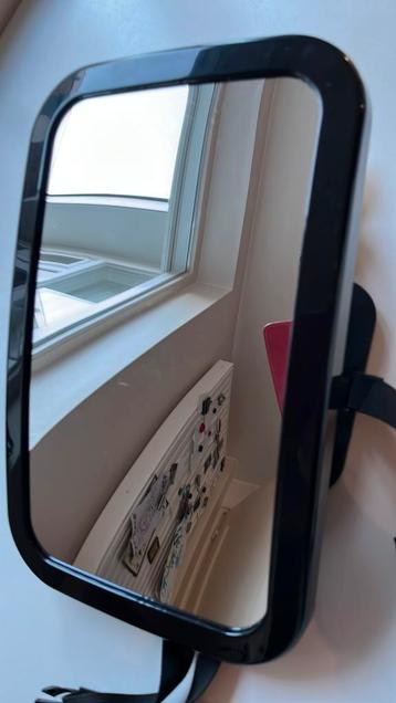 Autospiegel baby verstelbaar/draaibaar beschikbaar voor biedingen