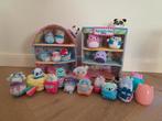 Squishville Mall & Huis met Squishmallows, Ophalen of Verzenden, Zo goed als nieuw, Overige typen