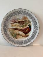 Vintage bordje fazant, Antiek en Kunst, Antiek | Wandborden en Tegels, Ophalen
