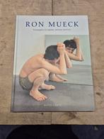 Ron Mueck - Kunstboek, Ophalen of Verzenden, Zo goed als nieuw, Beeldhouwkunst, Heiner Bastian