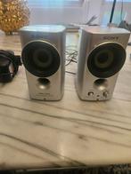 Sony SRS-Z500 Stereo Active Speaker System Computer, Computers en Software, Pc speakers, Ophalen, Zo goed als nieuw