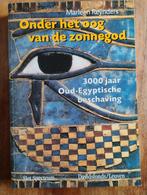 Onder het oog van de zonnegod - Marleen Reynders, 20e eeuw of later, Marleen Reynders, Ophalen of Verzenden, Zo goed als nieuw