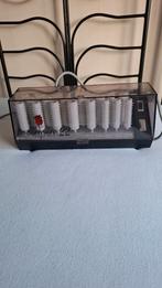 Carmen 22 elektrische haarroller / krulset, Ophalen, Zo goed als nieuw, Krultang of Stijltang