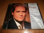 Cd José Carreras - Sings..., Cd's en Dvd's, Cd's | Klassiek, Ophalen of Verzenden, Gebruikt, Opera of Operette