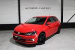 Volkswagen Polo 1.0 18inch Rial / PDC V+A / STOELVER / AIRCO, 1005 kg, Gebruikt, Zwart, Origineel Nederlands