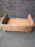 hondenmand, Dieren en Toebehoren, Hondenmanden, Ophalen, Zo goed als nieuw, Riet
