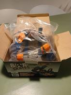 Nijdam Bob Skates Maat 24-34 - Doorlopers, Ophalen of Verzenden, Gebruikt, Overige merken