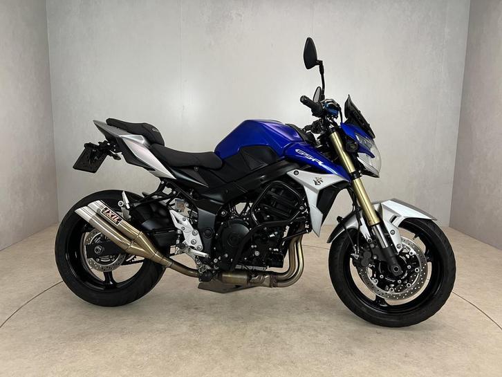 Suzuki GSR 750 ABS (bj 2015), Motoren, Motoren | Suzuki, Bedrijf, Naked bike