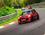Mini cooper S JCW F56 2014 Track-spec, Auto's, Voorwielaandrijving, 1998 cc, USB, 4 stoelen