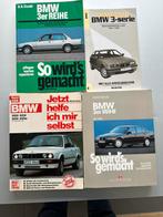 BMW E30 en E36 boeken, Ophalen of Verzenden