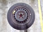 Set winterbanden op velg Mercedes Benz, Ophalen, Gebruikt, 15 inch, Banden en Velgen