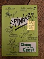 Simon van der Geest - Spinder, Ophalen of Verzenden, Zo goed als nieuw, Simon van der Geest