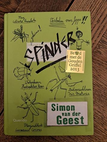 Simon van der Geest - Spinder