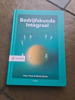 Bedrijfskunde Integraal Noordhof Peter Thuis & Rienk Stuive, Gelezen, Peter Thuis, Beta, HBO