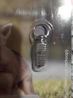 Adreskoker Smolke veilig op vakantie ~ hond poes adres koker, Ophalen of Verzenden, Nieuw