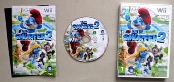 De Smurfen 2 voor de Nintendo Wii Compleet beschikbaar voor biedingen