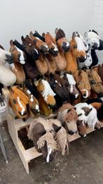 Leukste hobbyhorses stokpaarden en accessoires, Hobby en Vrije tijd, Overige Hobby en Vrije tijd, Ophalen of Verzenden, Zo goed als nieuw