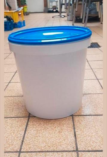 Emmers + Deksel 10L *Grote voorraad* - 100 emmers voor 80€ beschikbaar voor biedingen