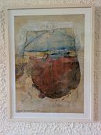 Schilderij Peter Langenberg '89, Antiek en Kunst, Ophalen