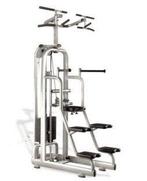 TechnoGym Easy Power Station Chin Dip, Ophalen, Zo goed als nieuw, Overige typen