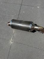 Arrow uitlaat ARROW RACE-TECH INOX PIPE, Ophalen of Verzenden, Gebruikt