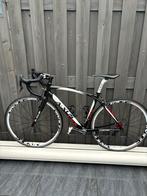 A:XUS BAIARDO, Fietsen en Brommers, Overige merken, Carbon, Zo goed als nieuw, Meer dan 20 versnellingen