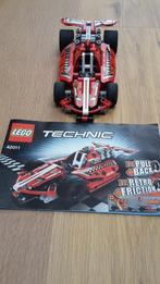 Lego Technic auto's, Ophalen of Verzenden, Zo goed als nieuw, Complete set, Lego