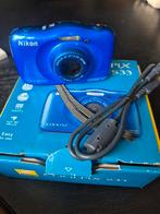 Nikon Coolpix S33 - Compact Camera, Ophalen of Verzenden