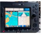 Raymarine E80 kleuren plotter radar Seatalk 1 Seatalk 2, Watersport en Boten, Ophalen, Zo goed als nieuw, Kaartplotter of Fish Finder