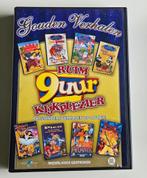 Gouden Verhalen oa Babar- 9 Uur Kijkplezier DVD Boxset, Cd's en Dvd's, Avontuur, Alle leeftijden, Boxset, Ophalen of Verzenden