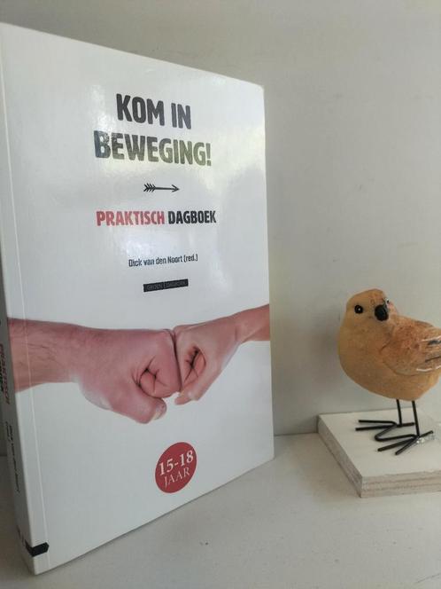 Noort, Dick van den; Kom in beweging (Praktisch Dagboek), Boeken, Godsdienst en Theologie, Gelezen, Christendom | Protestants