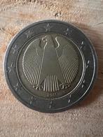 2 euro  2011 Duitsland “ ongecentreerde slag “, Postzegels en Munten, Munten | Europa | Euromunten, Ophalen of Verzenden, Duitsland