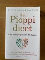 pioppi dieet, Boeken, Gezondheid, Dieet en Voeding, Ophalen of Verzenden, Zo goed als nieuw, Dieet en Voeding
