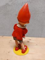 Vintage Pinocchio Cymbaalspeler - Japan Jaren '50, Antiek en Kunst, Ophalen of Verzenden