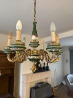 Mooie vintage lamp, Huis en Inrichting, Lampen | Kroonluchters, Ophalen, Zo goed als nieuw