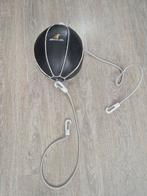 Bruce Lee Boksbal, Ophalen, Gebruikt