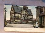 Ansichtkaart Klundert, Ophalen of Verzenden, 1920 tot 1940, Ongelopen, Noord-Brabant