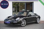 Porsche 911 997 Cabrio 3.6 Carrera Cabriolet MK2 PDK|1ste Ei, Auto's, Automaat, Gebruikt, Beige, Stoelverwarming